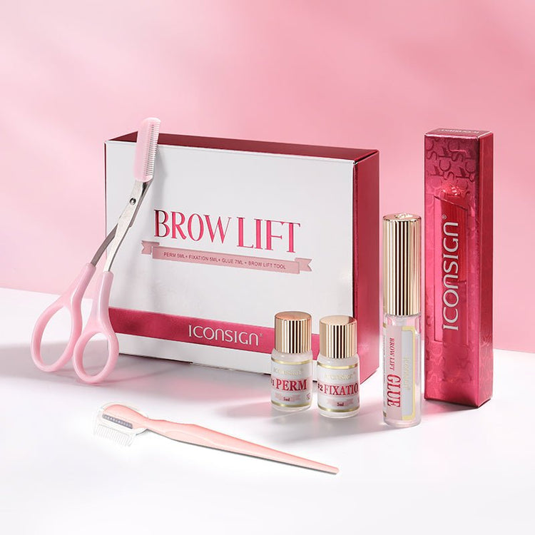DIY Brow Lamination Eyebrow Kit - Bellezza Boutique