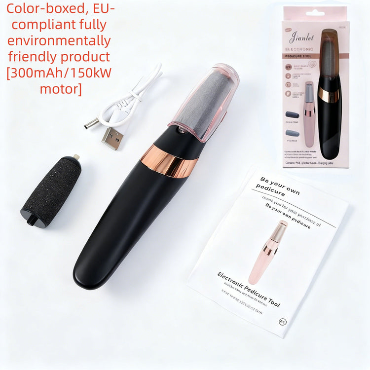 Electric Foot File - Bellezza Boutique
