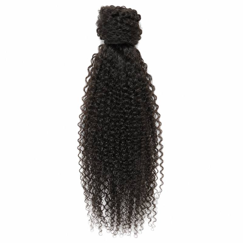 Kinky Curly Ponytail - Bellezza Boutique