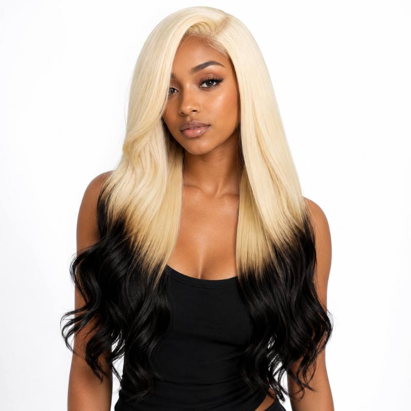 Raw Brooklyn Glueless 5x5 HD Closure Wig - Bellezza Boutique