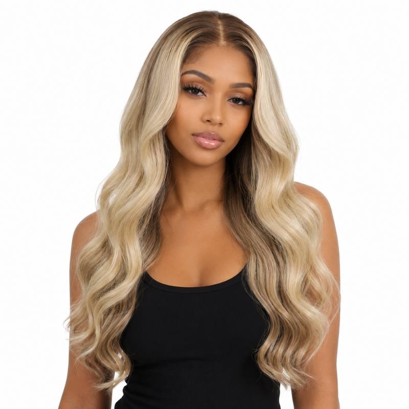 Raw Gabriella Glueless 5x5 HD Closure Wig - Bellezza Boutique