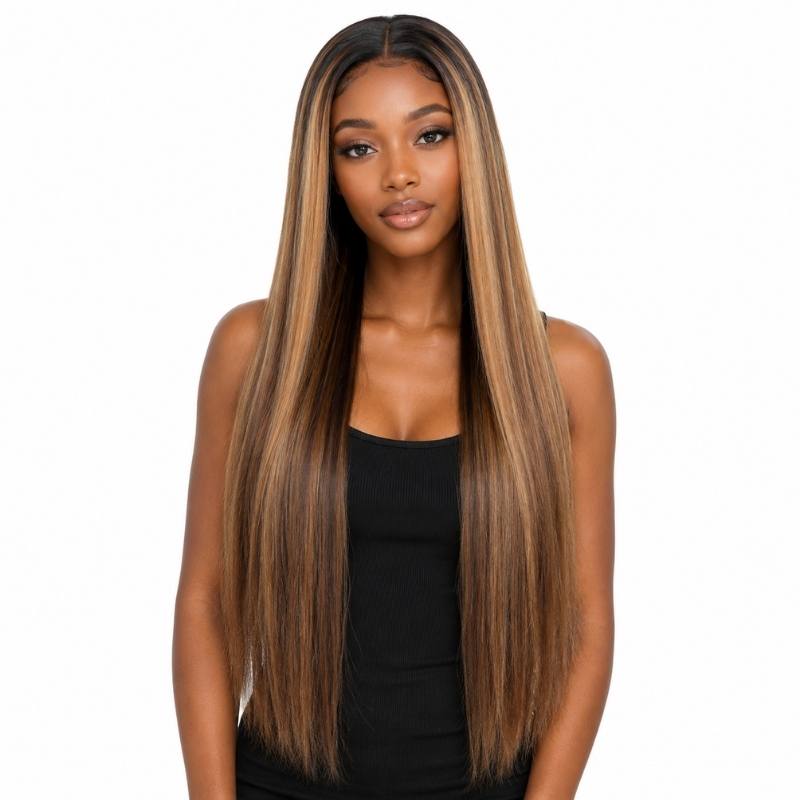 Raw Layla Glueless 5x5 HD Closure Wig - Bellezza Boutique
