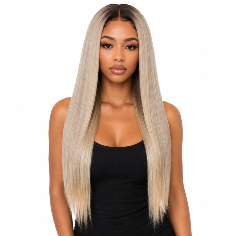 Raw Tiffany Glueless 5x5 HD Closure Wig - Bellezza Boutique