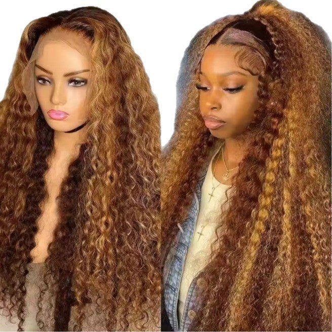 Colored Wigs