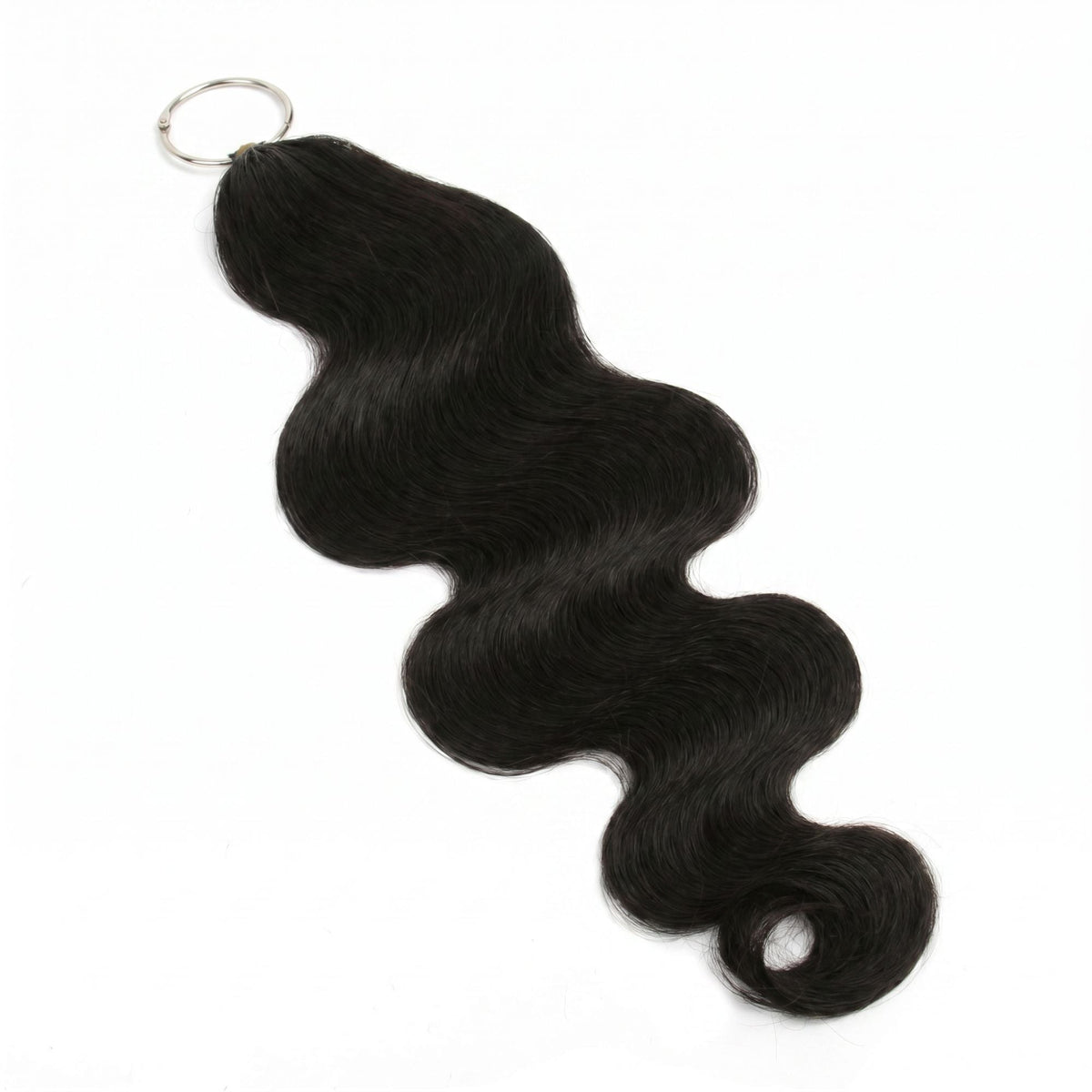 16" Body Wave Feather Crochet - Bellezza Boutique