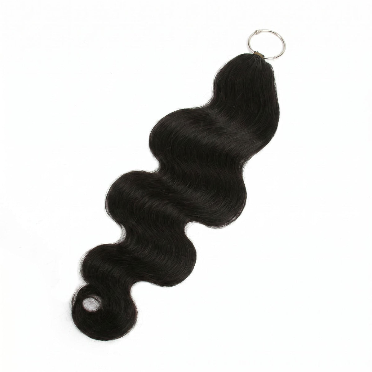 16" Body Wave Feather Crochet - Bellezza Boutique