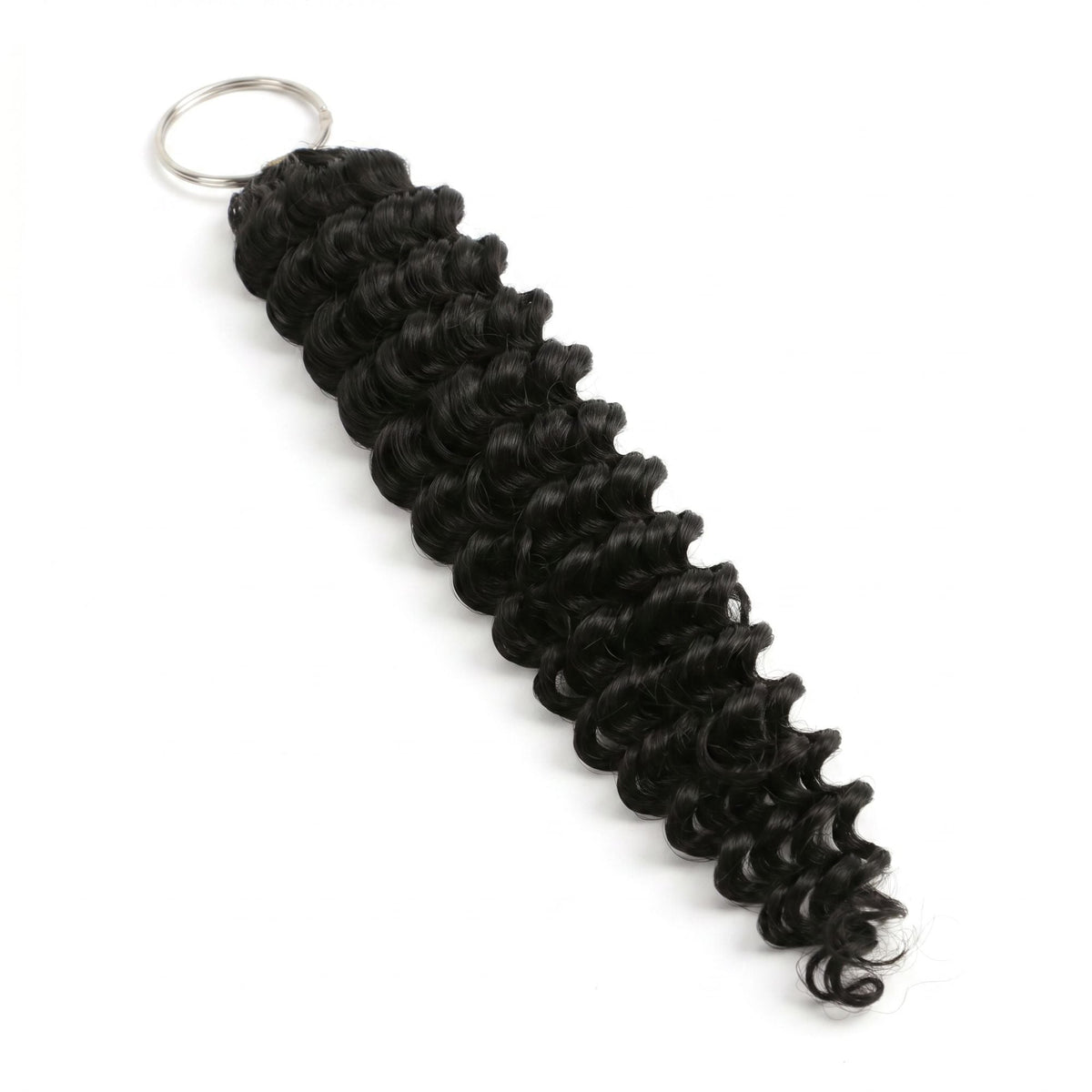 16" Deep Wave Feather Crochet - Bellezza Boutique