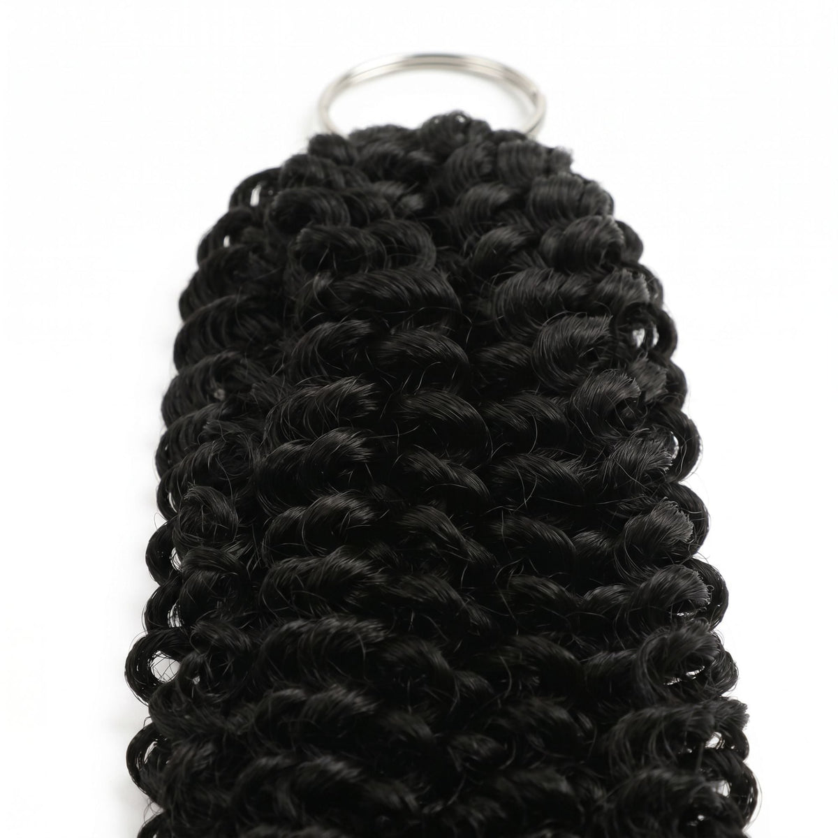 16" Kinky Curly Feather Crochet - Bellezza Boutique