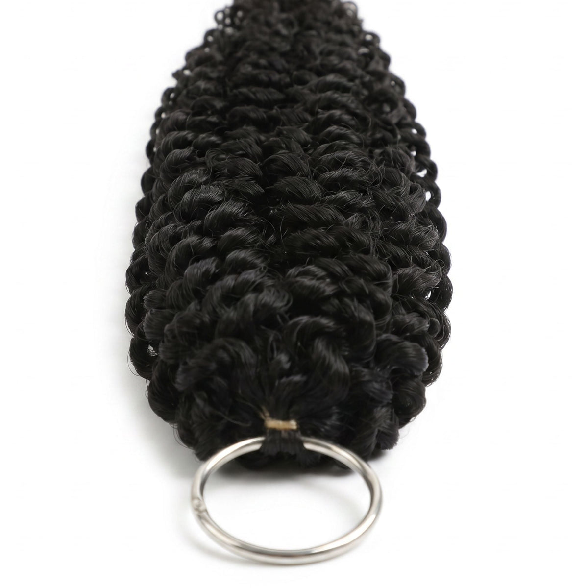 16" Kinky Curly Feather Crochet - Bellezza Boutique