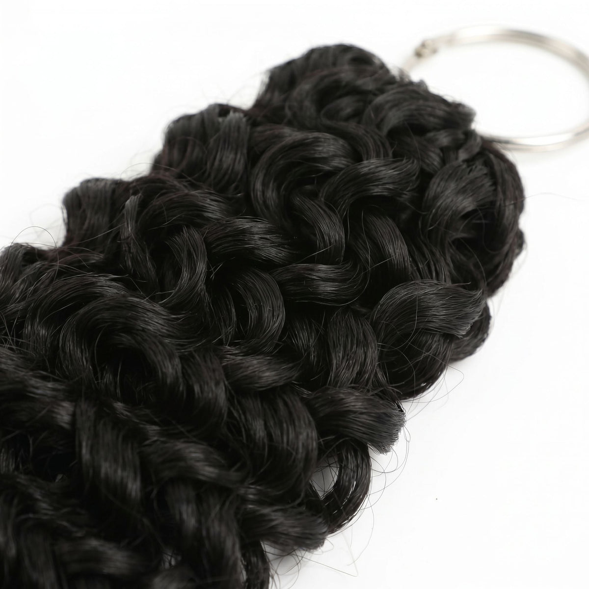 16" Ocean Wave Feather Crochet - Bellezza Boutique