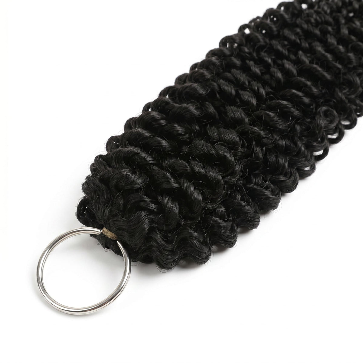 16" Water Wave Feather Crochet - Bellezza Boutique