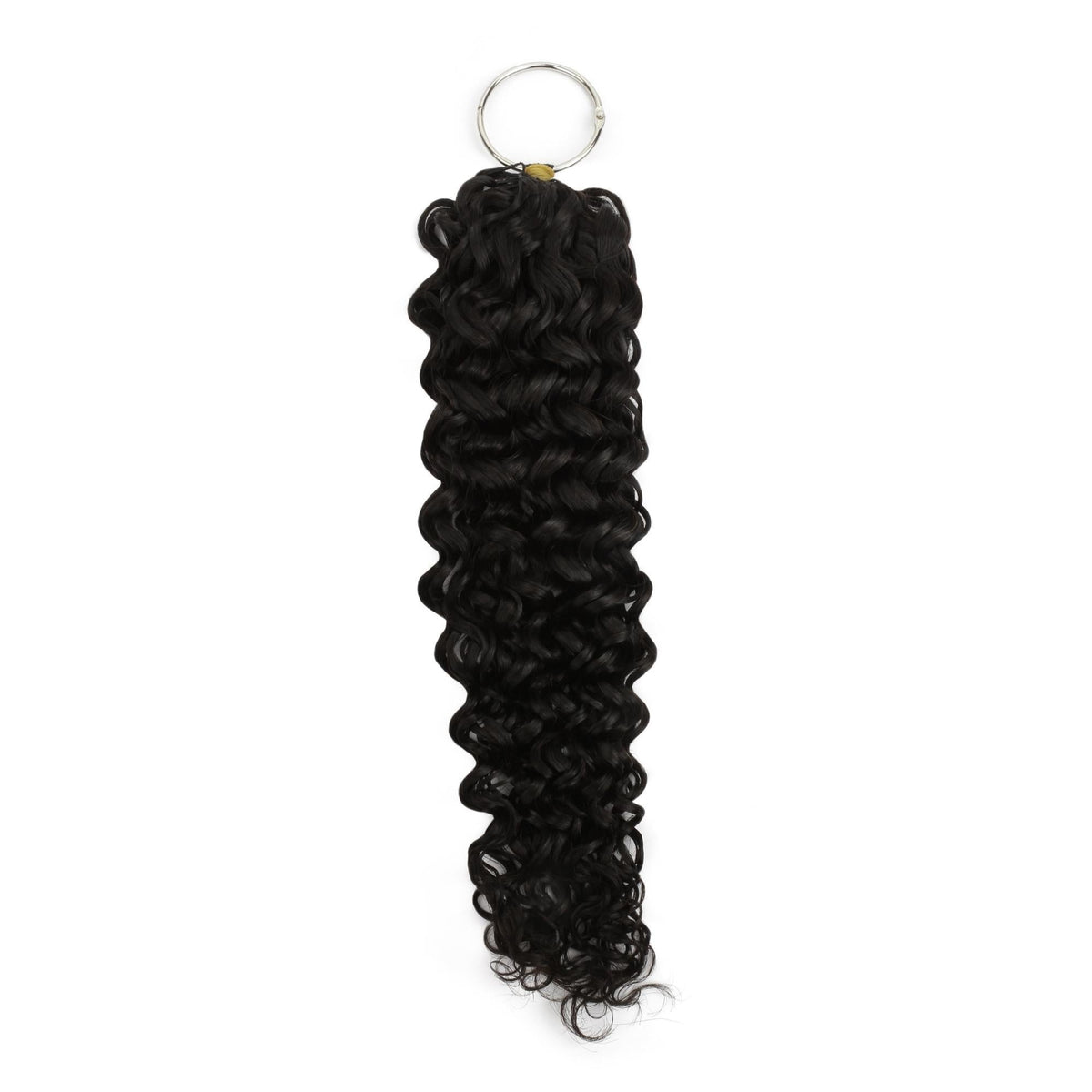 16" Water Wave Feather Crochet - Bellezza Boutique