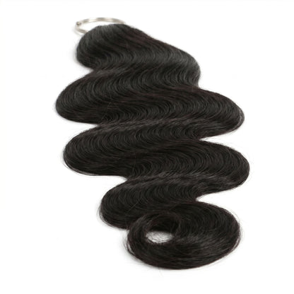 20" Body Wave Feather Crochet - Bellezza Boutique