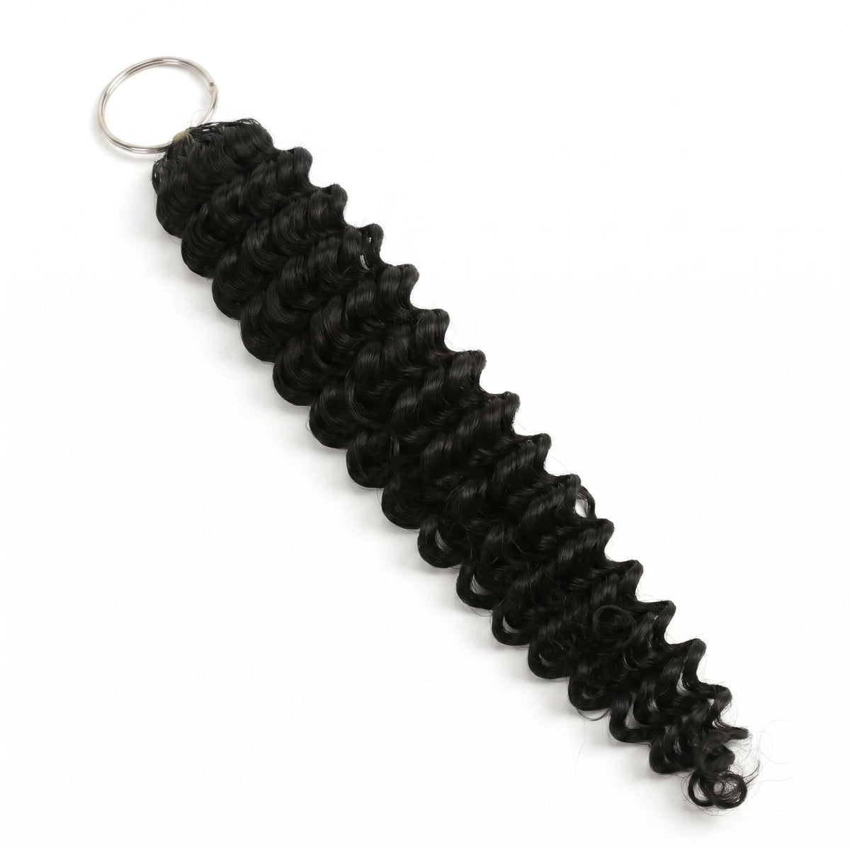 20" Deep Wave Feather Crochet - Bellezza Boutique