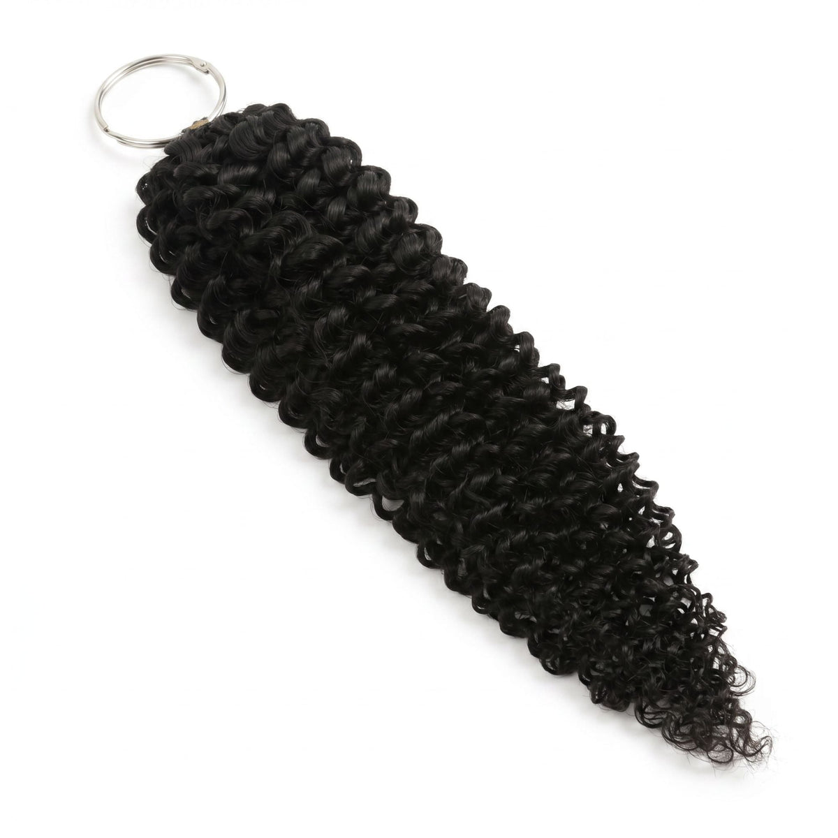 20" Kinky Curly Feather Crochet - Bellezza Boutique