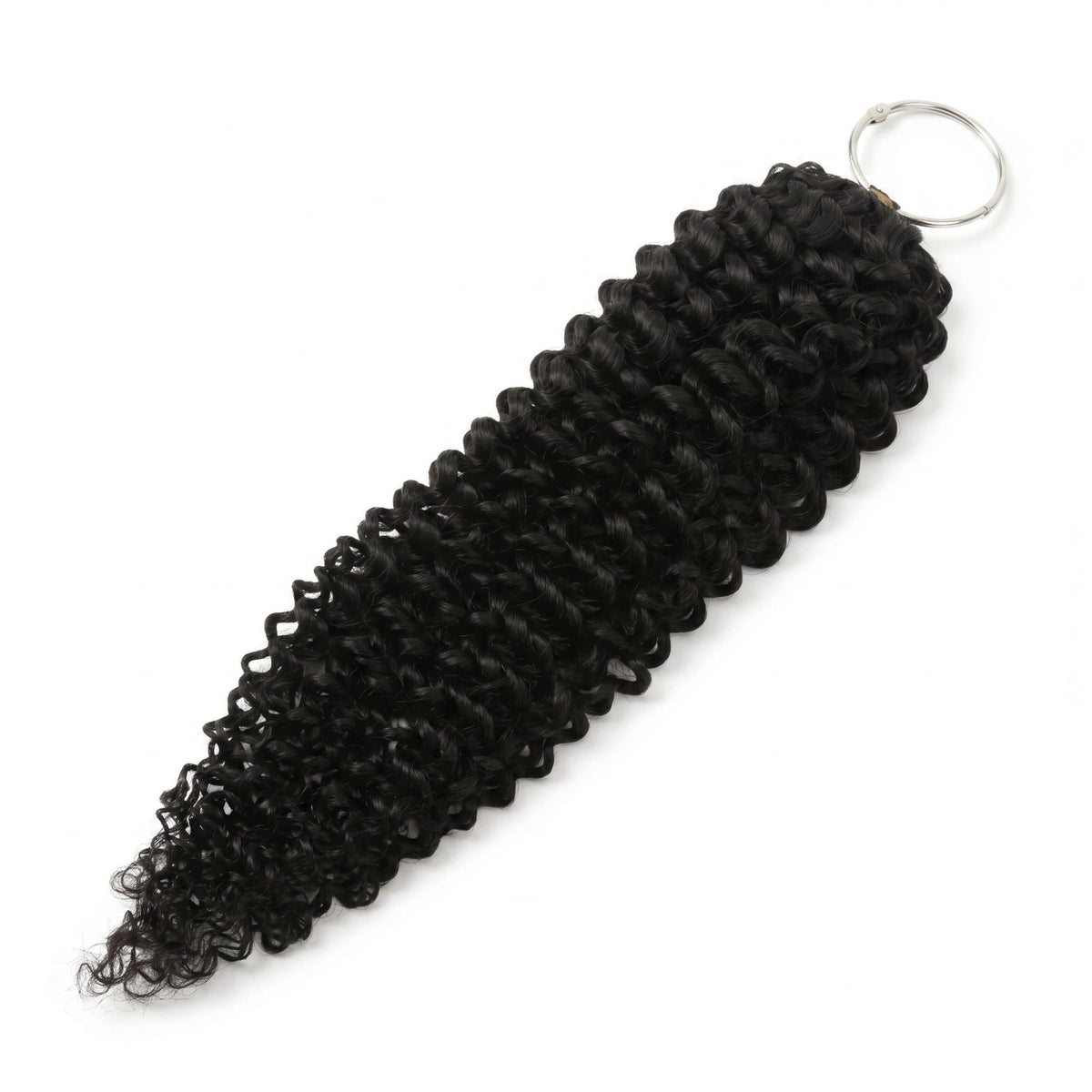 20" Kinky Curly Feather Crochet - Bellezza Boutique