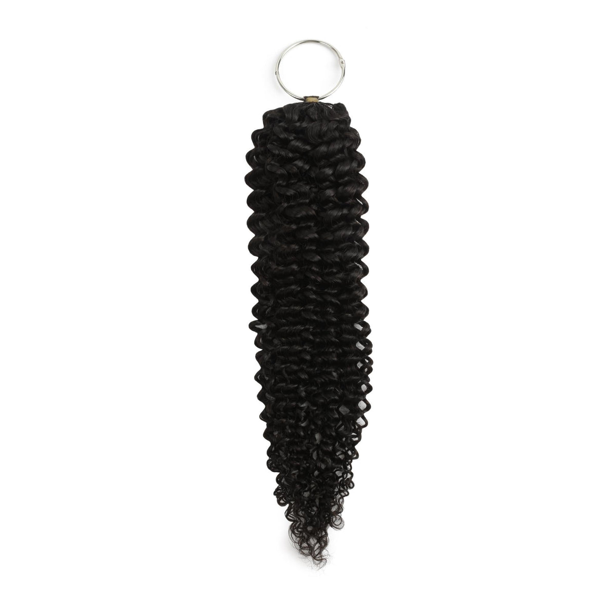 20" Kinky Curly Feather Crochet - Bellezza Boutique