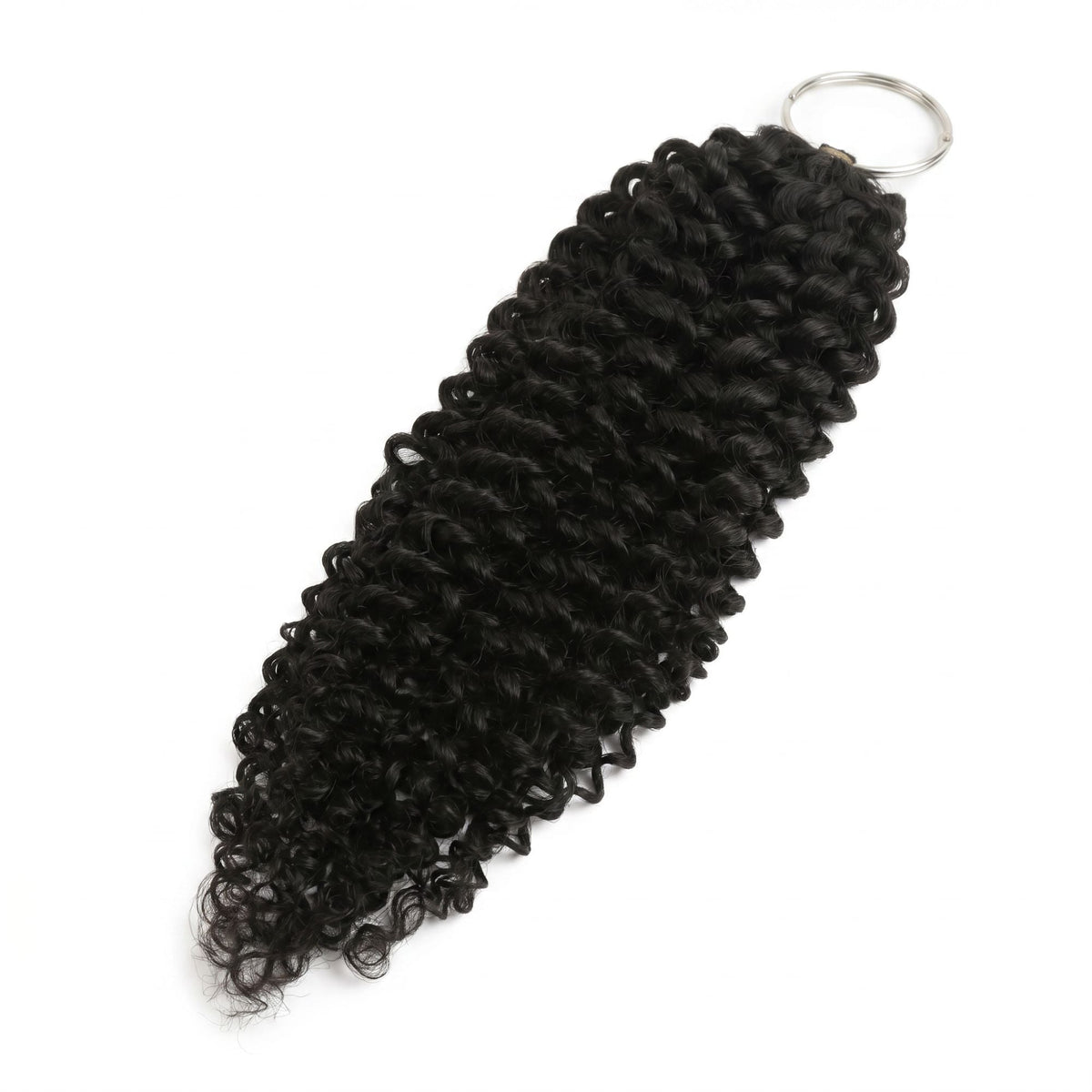 20" Kinky Curly Feather Crochet - Bellezza Boutique