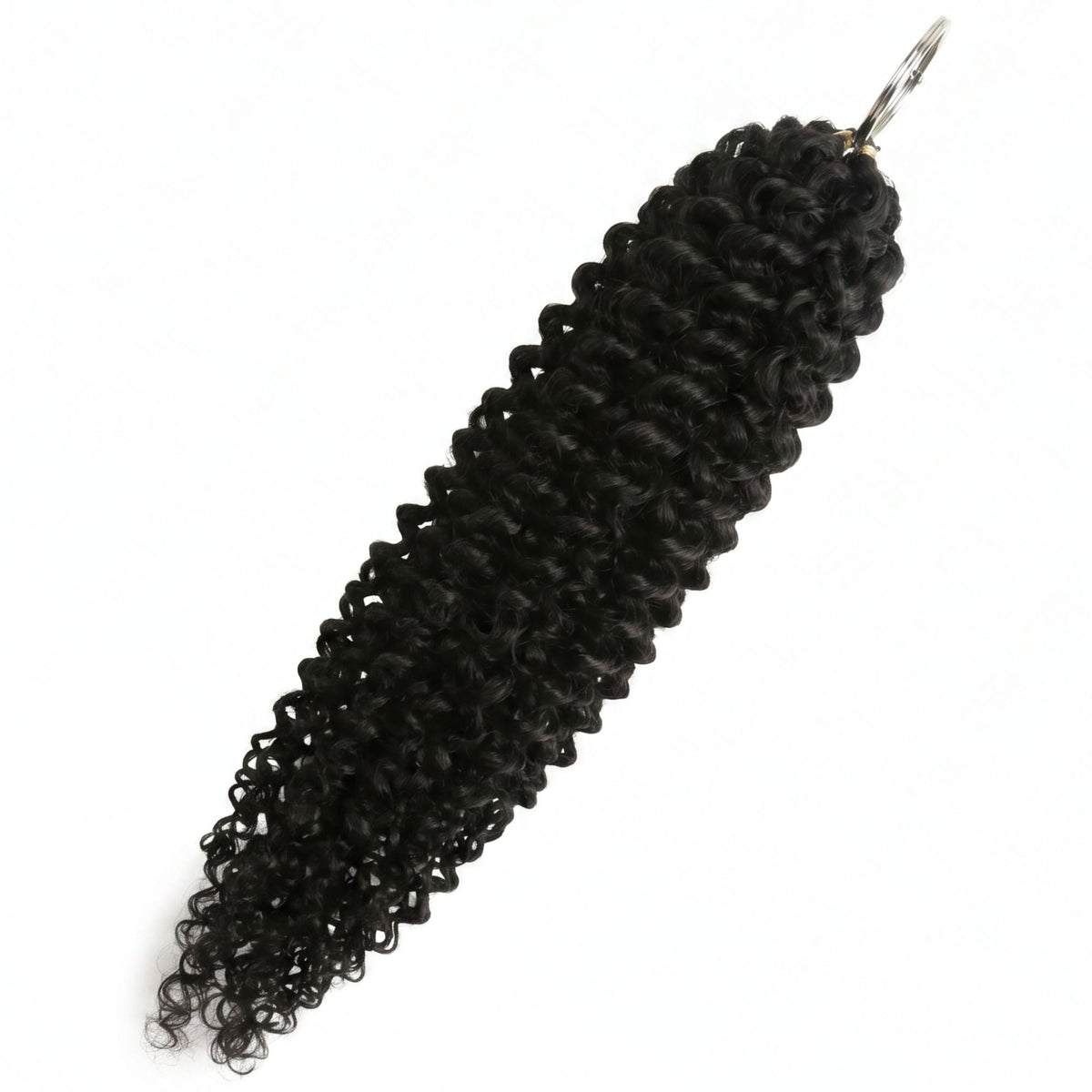 20" Water Wave Feather Crochet - Bellezza Boutique