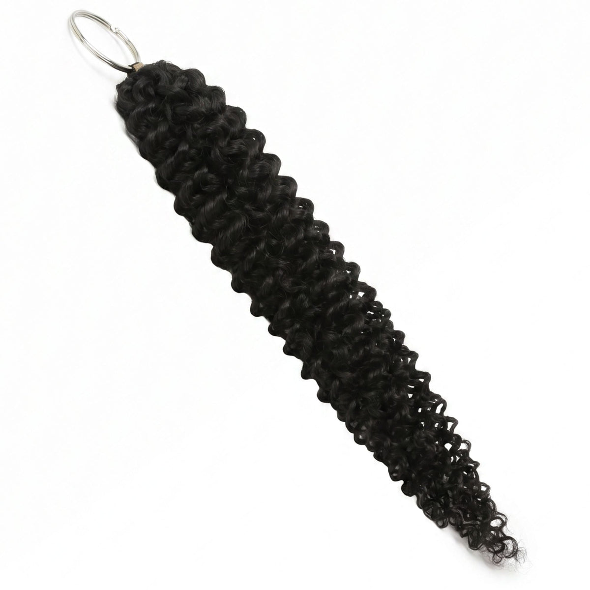 20" Water Wave Feather Crochet - Bellezza Boutique