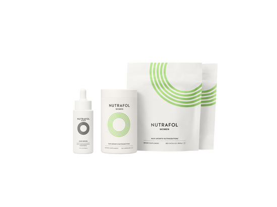 NUTRAFOL Women’s Hair Growth Kit