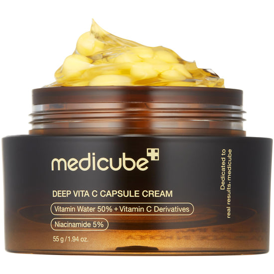 Medicube Deep Vitamin C Moisturizer