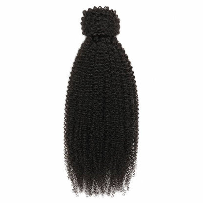 Afro Kinky Curly Ponytail - Bellezza Boutique