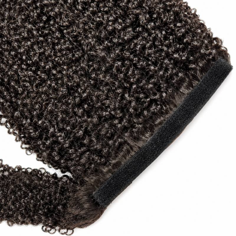 Afro Kinky Curly Ponytail - Bellezza Boutique