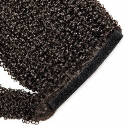 Afro Kinky Curly Ponytail - Bellezza Boutique