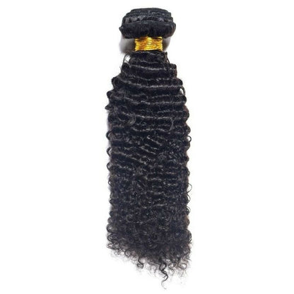Afro Kinky Human Hair Bundles - Bellezza Boutique