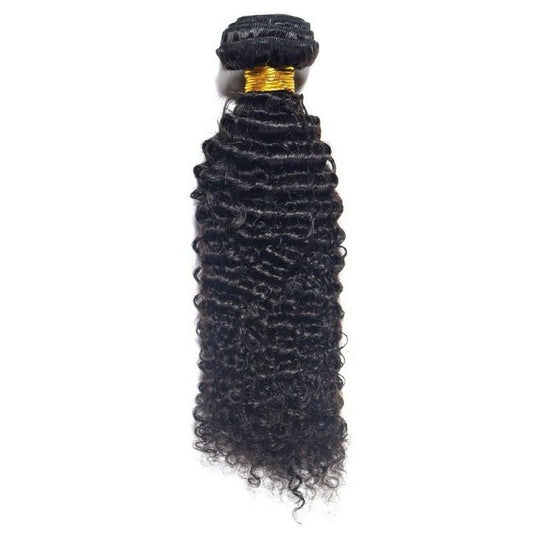 Afro Kinky Human Hair Bundles - Bellezza Boutique