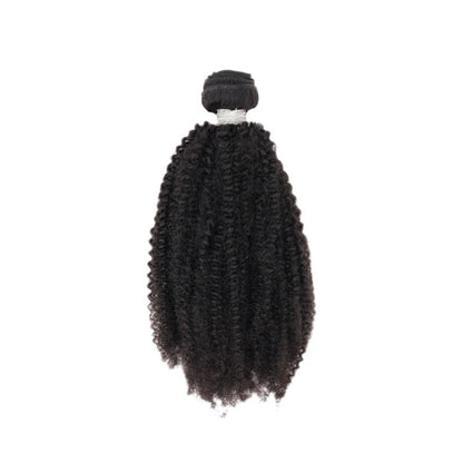 Afro Kinky Human Hair Bundles - Bellezza Boutique