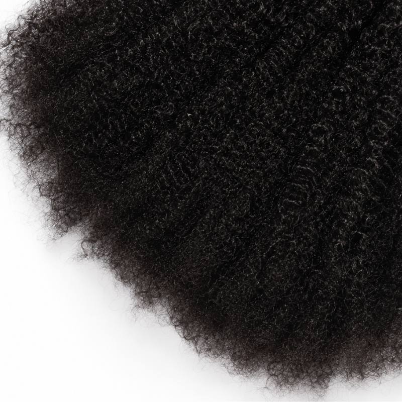 Afro Kinky Human Hair Bundles - Bellezza Boutique