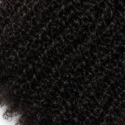 Afro Kinky Human Hair Bundles - Bellezza Boutique