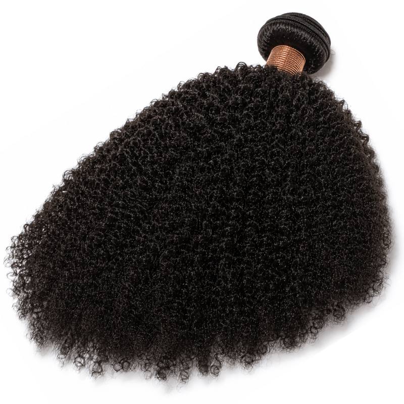 Afro Kinky Human Hair Bundles - Bellezza Boutique
