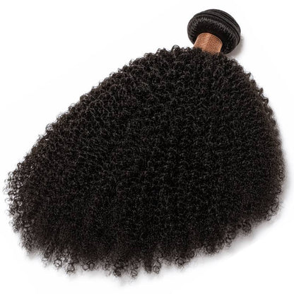 Afro Kinky Human Hair Bundles - Bellezza Boutique
