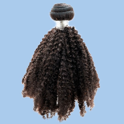 Afro Kinky Human Hair Bundles - Bellezza Boutique