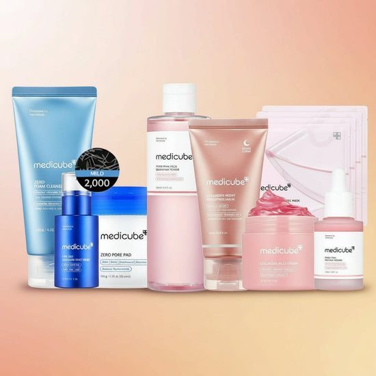 Medicube Skincare Set