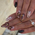 Almond-shaped Nails - Bellezza Boutique