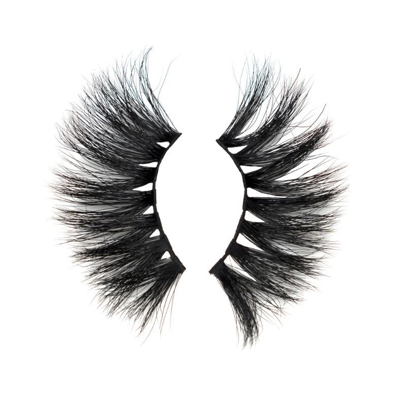 April 3D Mink Lashes 25mm - Bellezza Boutique