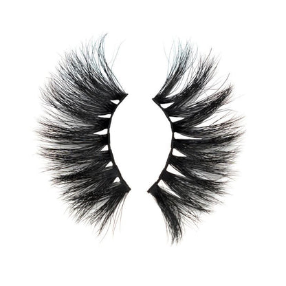 April 3D Mink Lashes 25mm - Bellezza Boutique