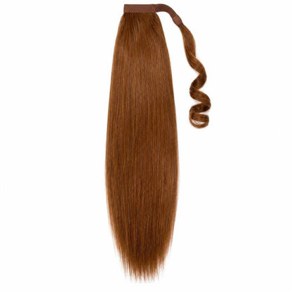 Auburn Ponytail - Bellezza Boutique