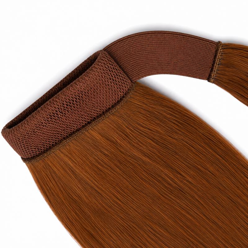 Auburn Ponytail - Bellezza Boutique