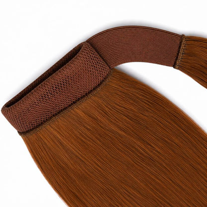 Auburn Ponytail - Bellezza Boutique