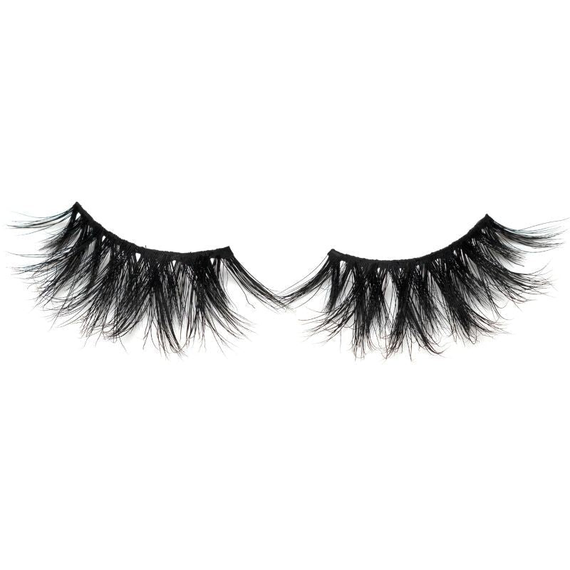 August 3D Mink Lashes 25mm - Bellezza Boutique
