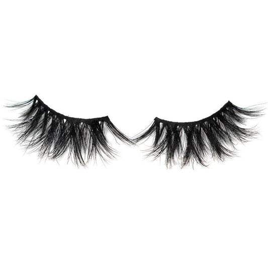 August 3D Mink Lashes 25mm - Bellezza Boutique