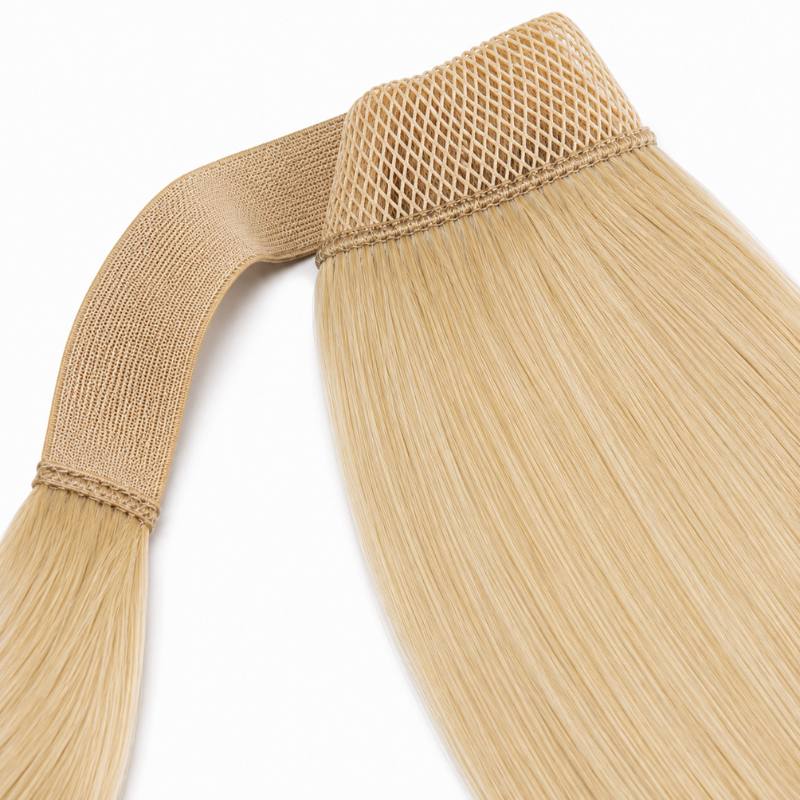 Bleach Blonde Ponytail - Bellezza Boutique