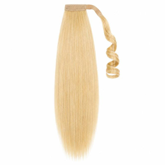 Bleach Blonde Ponytail - Bellezza Boutique