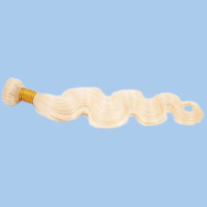 Blonde Body Wave Human Hair Bundles - Bellezza Boutique