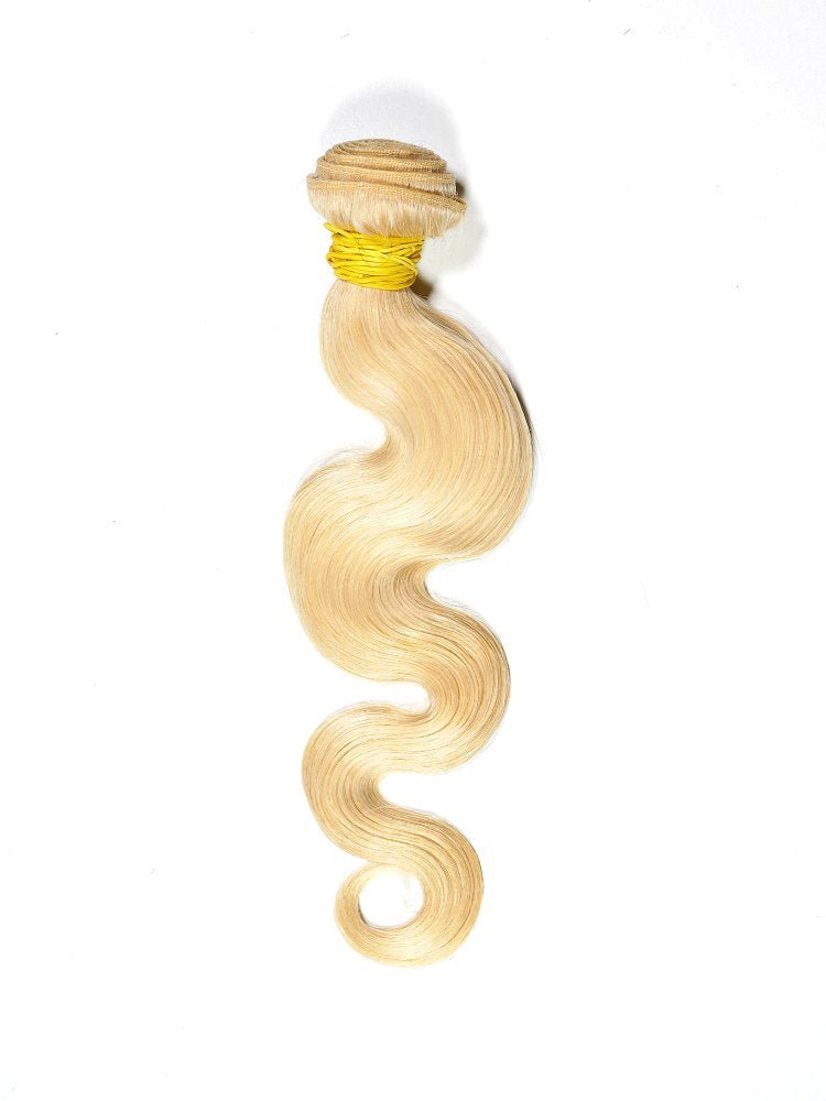 Blonde Body Wave Human Hair Bundles - Bellezza Boutique